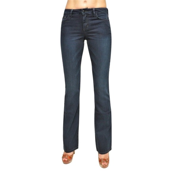Joe's Jeans The Honey Curvy Bootcut Stretch Denim Pant Tasha 24/25/26 Nwt - Picture 1 of 3